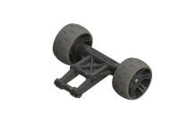 WHEELIE BAR SET