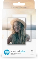 HP ZINK Sticky Fotopapier Plus