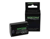 PATONA Premium Akku Sony NP-FZ100