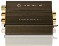 Oehlbach Phono PreAmp Pro