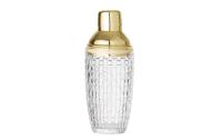 Bloomingville Shaker klar gold
