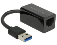 Delock USB3.1-A zu LAN Adapter, Kompakt
