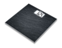Beurer Personenwaage Glas GS03 Slate