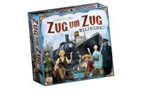 Zug um Zug Weltreise