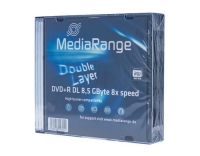 MediaRange DVD+R 8.5GB Double Layer