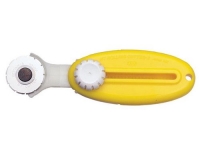 NT Cutter Rollenschneider gelb