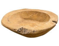 Boltze Deko Schalen Teak