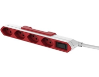 Allocacoc Steckdosenleiste PowerBar 4xT13