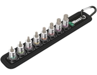 Zyklop Bitnuss-Satz Innensechskant 1/4