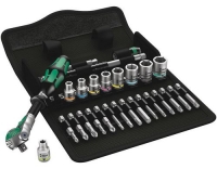 Wera Zyklop Speed-Knarrensatz 1/4