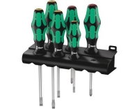 Wera Schraubenziehersatz Kraftform Plus