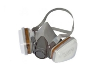 3M Atemschutzmaske, grau