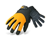 CAT Handschuhe synthetisch mit Einsätzen