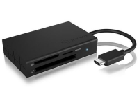 ICY BOX IB-CR401-C3, USB3.0 Multi-Kartenl.