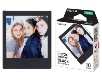 Fujifilm Instax Square 10 Blatt schwarz