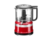 KitchenAid Food Processor Mini rot