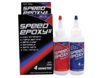 Speed Epoxy II 4 min 224g