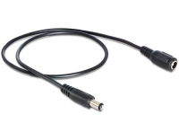 5.5/2.1 DC Stromkabel Verlängerung, 50cm