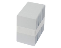 Zebra Karten Blank 0.76mm, LxB:85x54mm