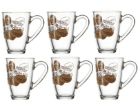 Montana Kaffeetasse 6er Set Coffee