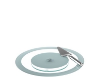 Montana Tortenplatte 2er Set Bistro