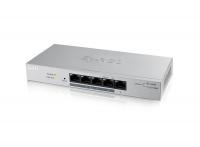 ZyXEL GS1200-5HP v2 5 Port Switch, 1Gbps