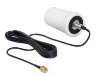 Delock Outdoor WLAN Antenne, IP67, 3m Kabel