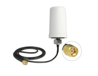 Delock Outdoor WLAN Antenne, IP67, 1m Kabel