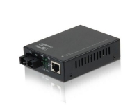 LevelOne GVT-2001: Media Konverter RJ45-SC