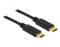 USB2.0-Kabel TypC-TypC: 2m, E-Marker, 5A