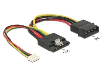 Molex Stecker - ATA Stromadapter