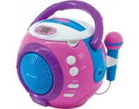 Soundmaster KCD1600, CD-Player