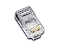 RJ-45 Modularstecker 100er Pack