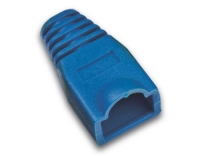 Tülle für RJ-45 Stecker, blau