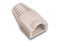 Tülle für RJ-45 Stecker, grau