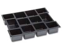Kleinteileeinsatz 12 Mulden L-BOXX 102