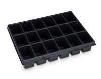 Kleinteileeinsatz 18 Mulden i-BOXX 72