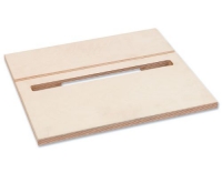 Arbeitsplatte Deckel L-BOXX einteilig