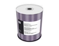 MediaRange DVD+R 4.7GB, 100er Spindel