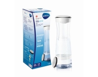 Brita Tischwasserfilter Fill&Serve grau