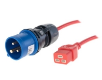 Diggelmann Netzkabel CEE16/3-C19, 5 m