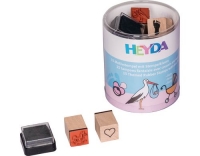 Heyda Stempeldose Baby