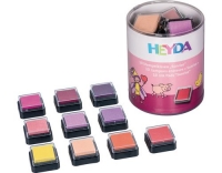 Heyda Stempelkissen-Set Sunrise