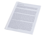 100 Stk. Thermo-Bindemappen Prestige, 3mm