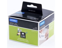 Dymo Vielzweck-Etiketten 32x57mm, weiss