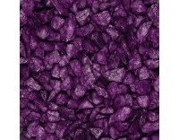 Knorr Prandell Dekosteine aubergine