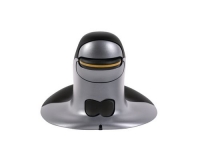 Fellowes Penguin Ergomaus, schwarz