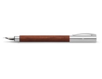 FABER-CASTELL Füllfederhalter Ambition M