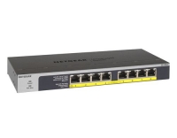Netgear GS108LP: 8 Port Switch