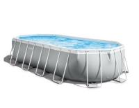 Prism Frame Oval Set 610x305x122cm